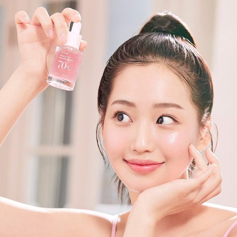 Anua Peach 70% Niacinamide Serum - 30ml