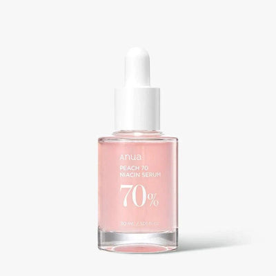 Anua Peach 70% Niacinamide Serum - 30ml