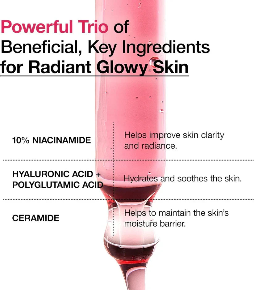 Anua Niacinamide 10% + TXA 4% Dark Spot Correcting Serum 30ml