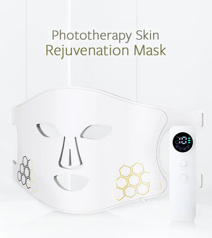 Novara Pro - LED Phototherapy Mask