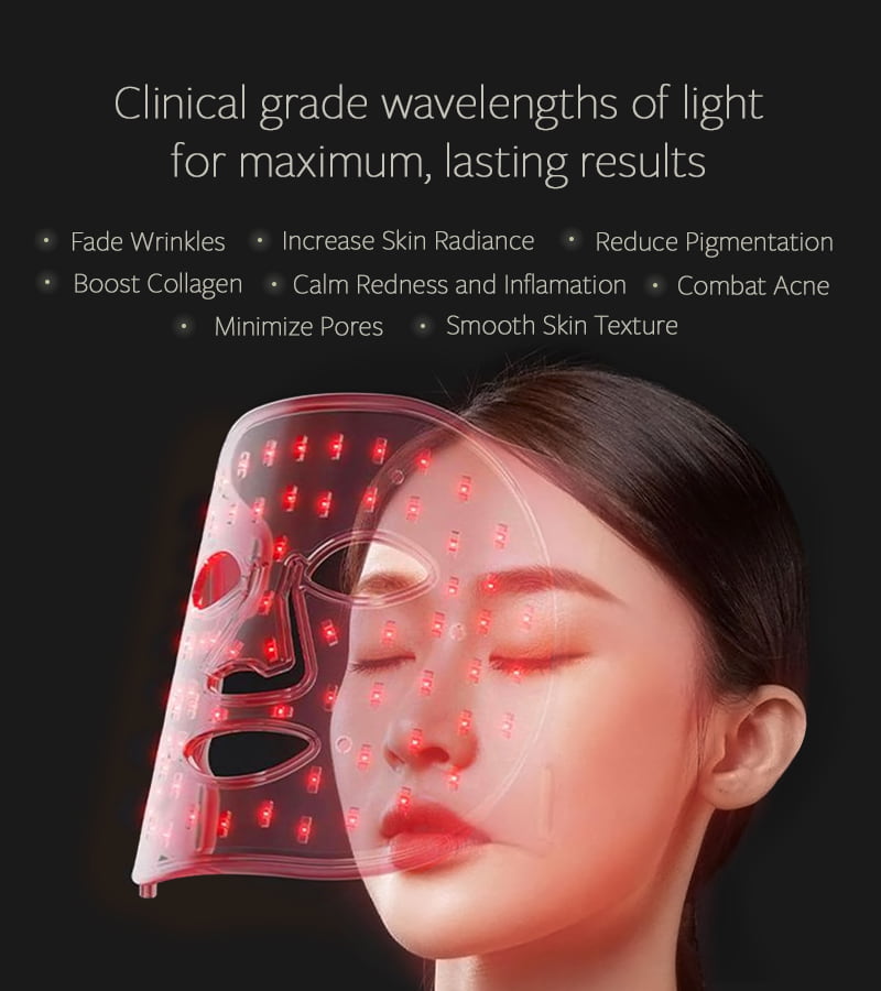 Novara Pro - LED Phototherapy Mask