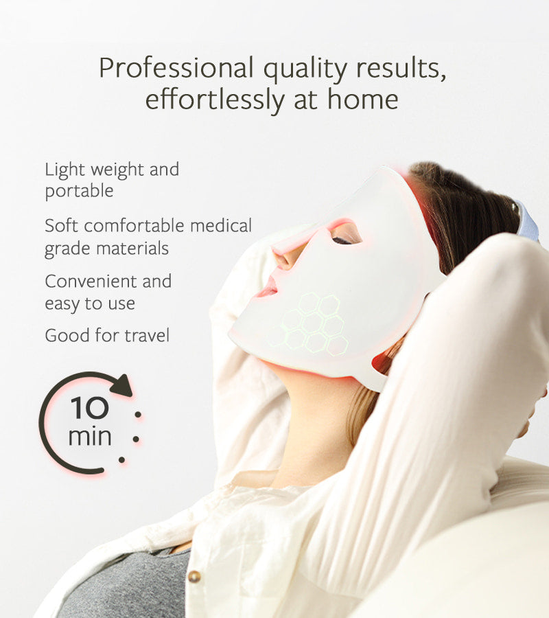 Novara Pro - LED Phototherapy Mask