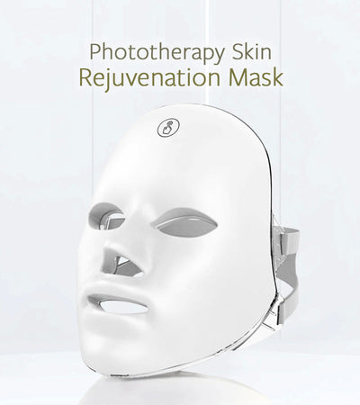 LED Phototherapy Mask