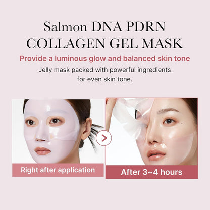 Glass Glow Overnight Mask