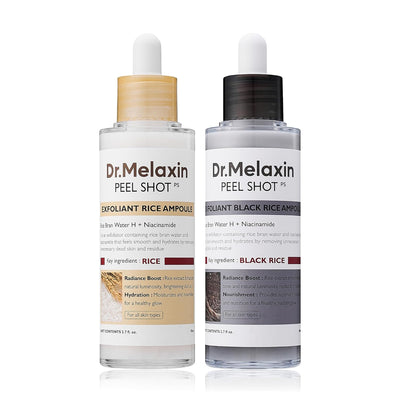 GlowRice Dual Peel Radiance Duo