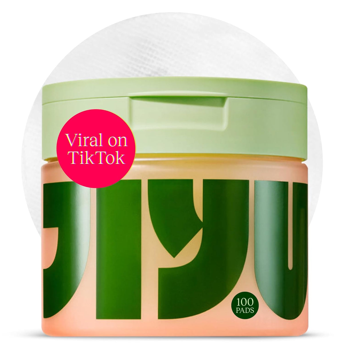 Glass Skin Daily Toning Pads