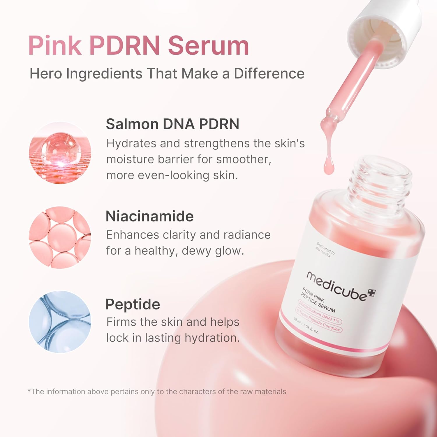 Pink Glow Repair Serum