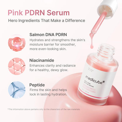 Pink Glow Repair Serum