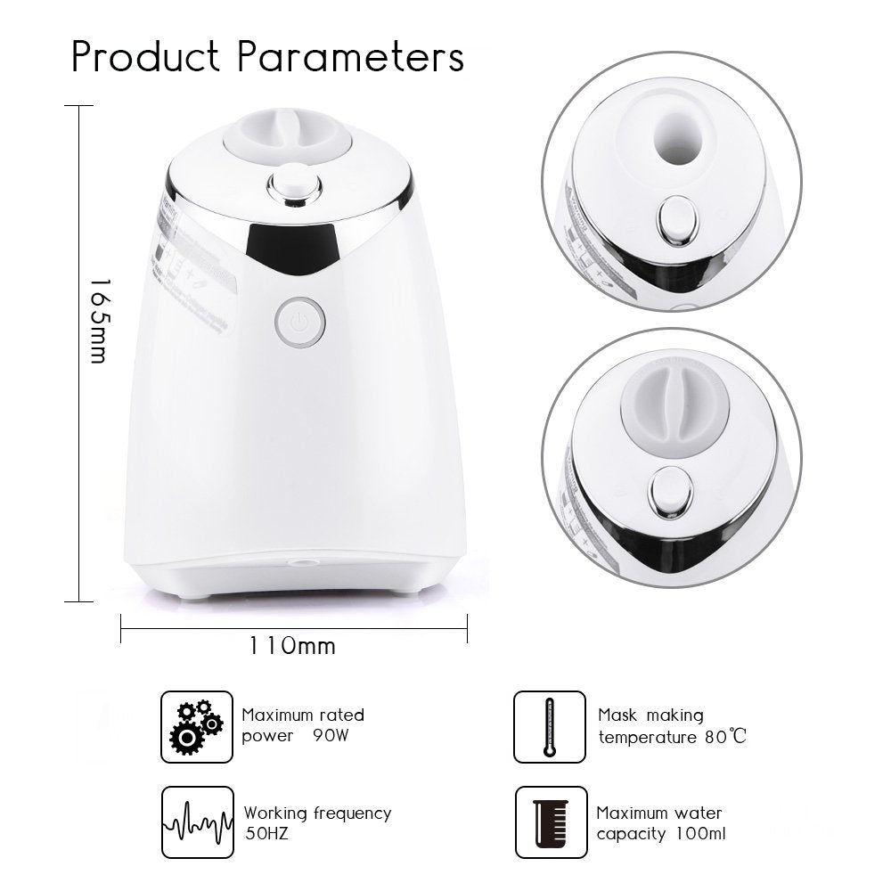 GlowDIY Home Facial Mask Maker