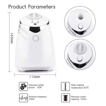 GlowDIY Home Facial Mask Maker