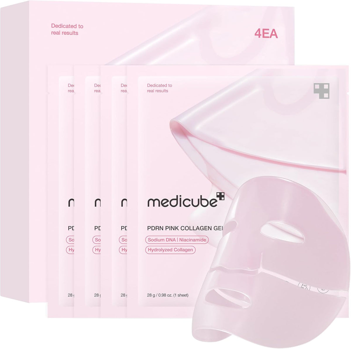Glass Glow Overnight Mask