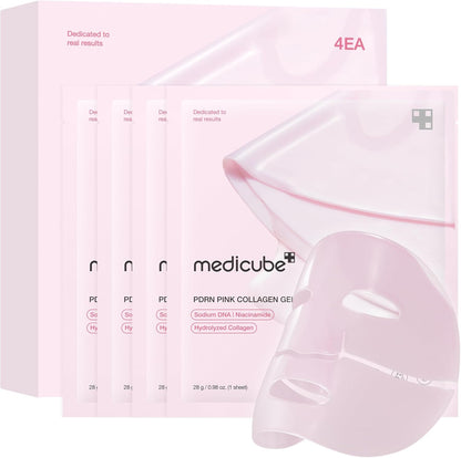 Glass Glow Overnight Mask
