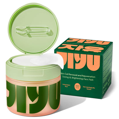 Glass Skin Daily Toning Pads