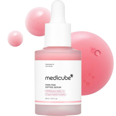 Pink Glow Repair Serum