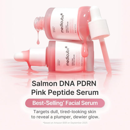 Pink Glow Repair Serum