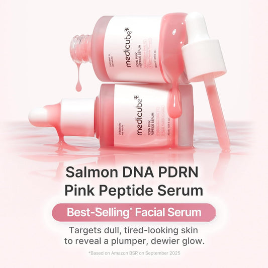 Pink Glow Repair Serum