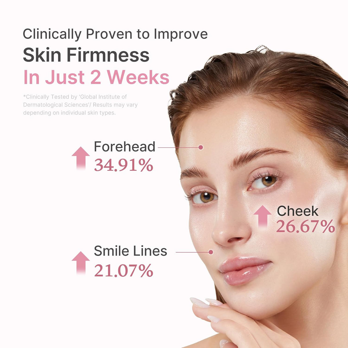 Pink Glow Repair Serum