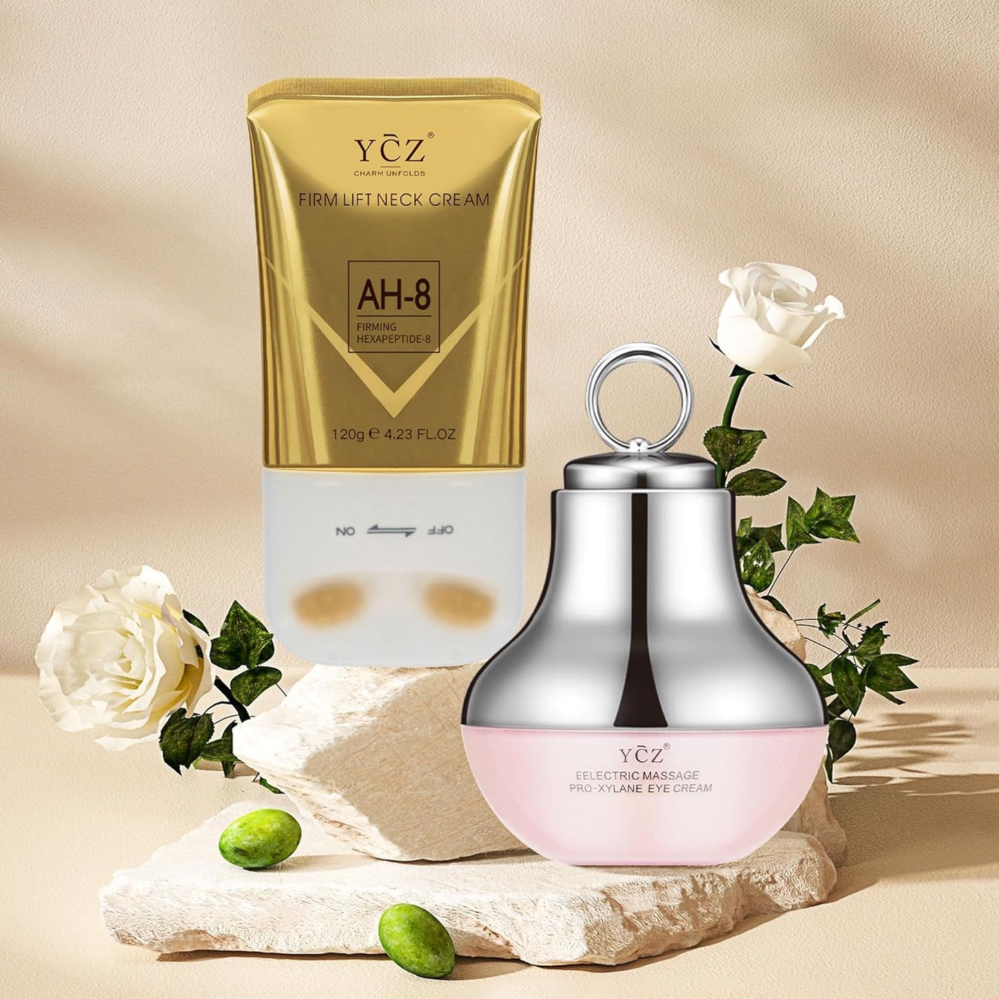 Revive Neck Eye Renew Set