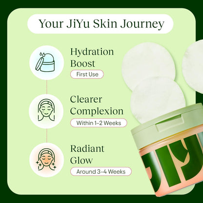 Glass Skin Daily Toning Pads