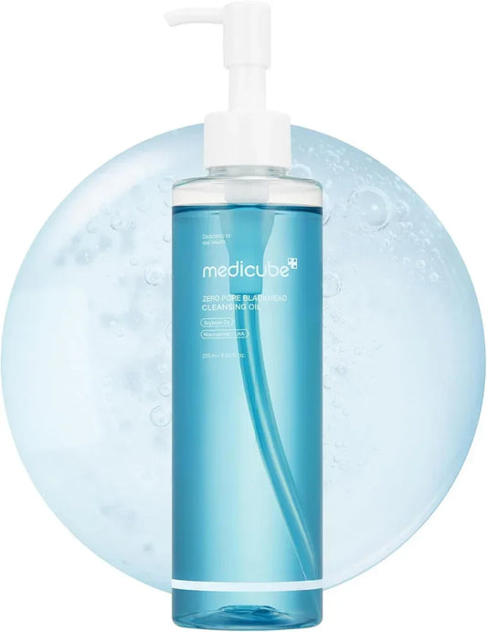 MEDICUBE - Blackhead Cleansing Moisture – Gentle Deep Cleanse | 205 ml