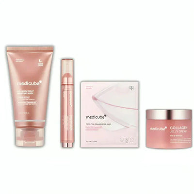 MEDICUBE Collagen Glow Set