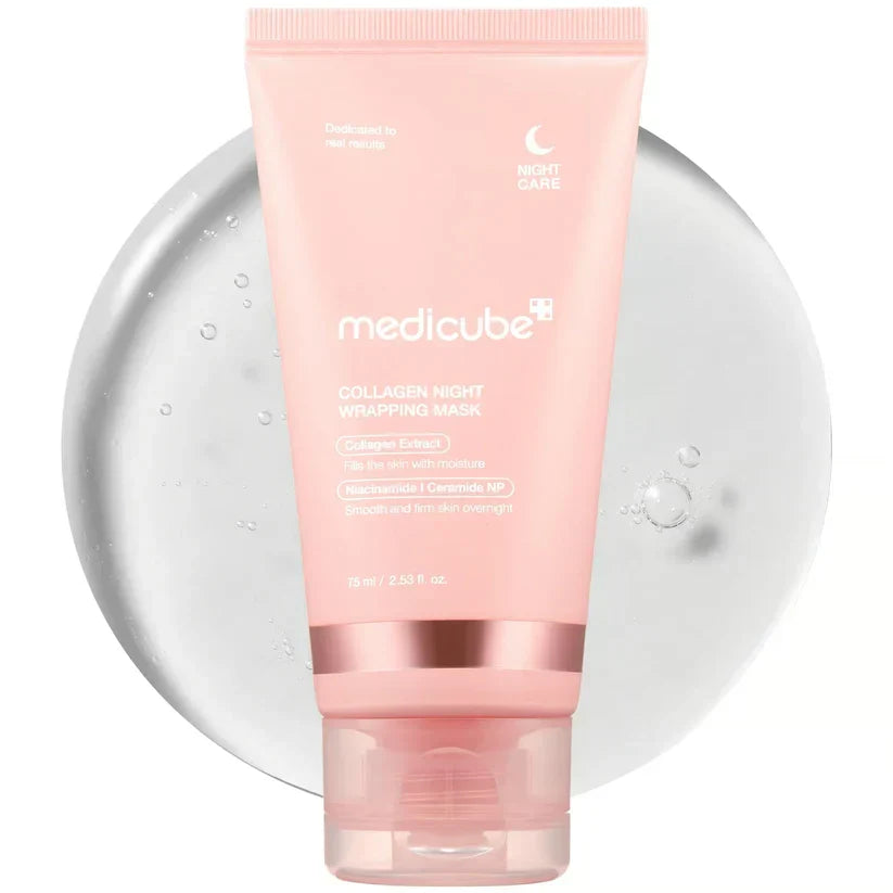 MEDICUBE Collagen Glow Set