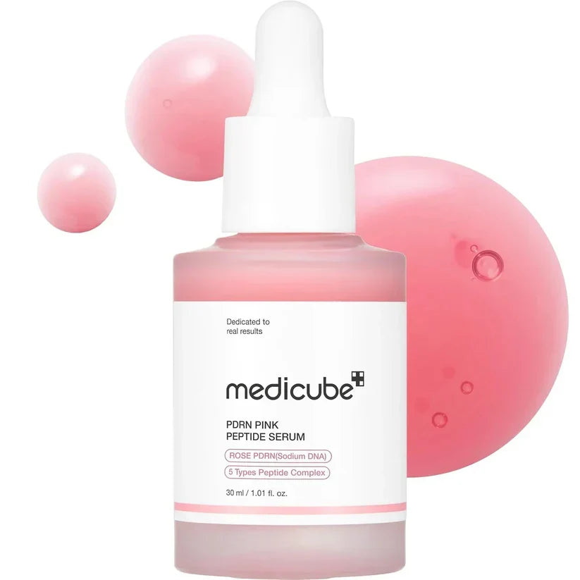 MEDICUBE PDRN Booster Set