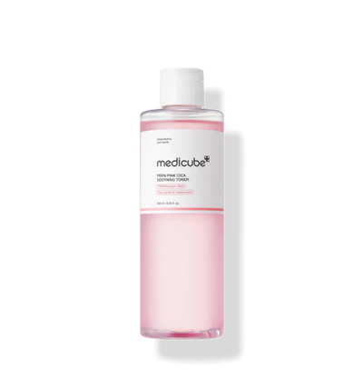 Medicube PDRN Pink Cica Soothing Toner 250ml