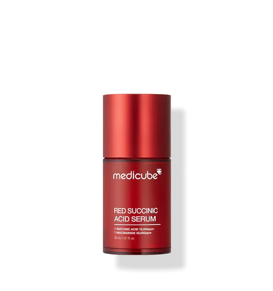 Medicube Red Succinic Acid Serum