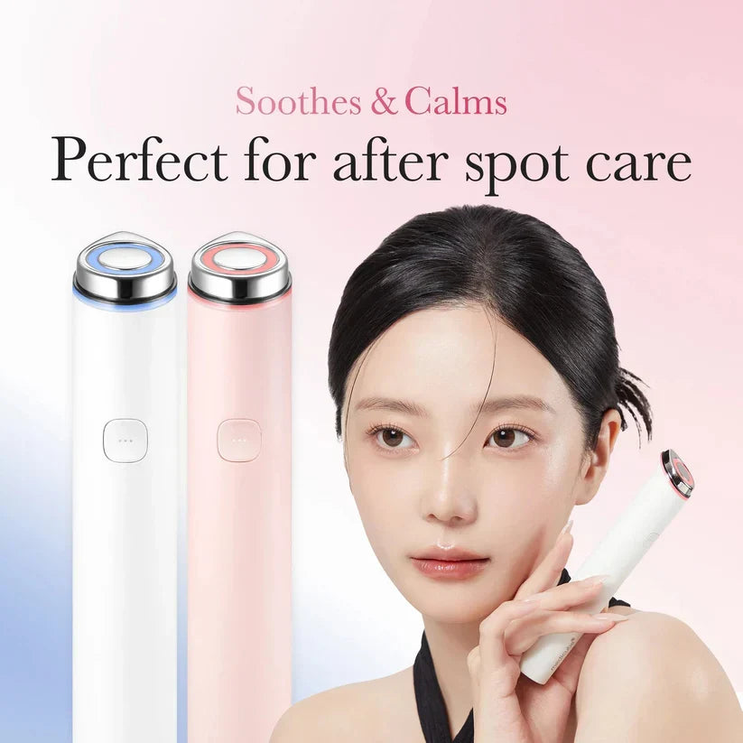 Medicube AGE-R Mini Booster Pro (Pink and White)