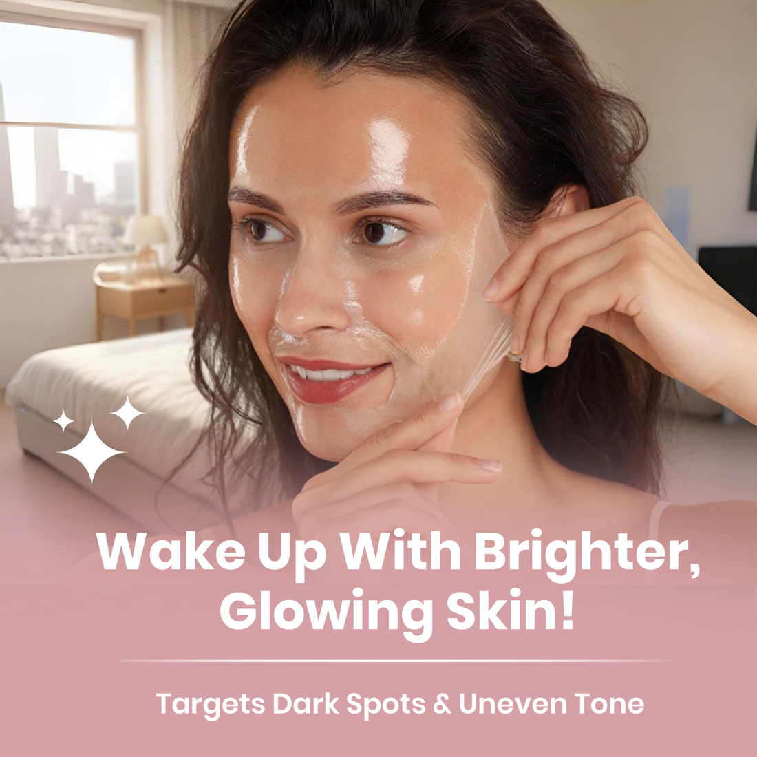 Novaire Collagen Night Wrapping Mask