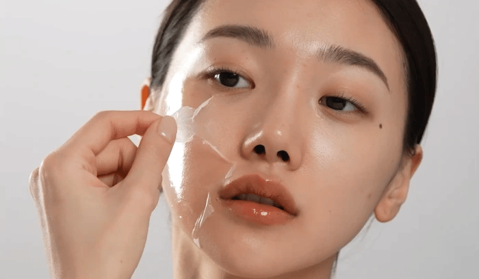 Peel-off demo