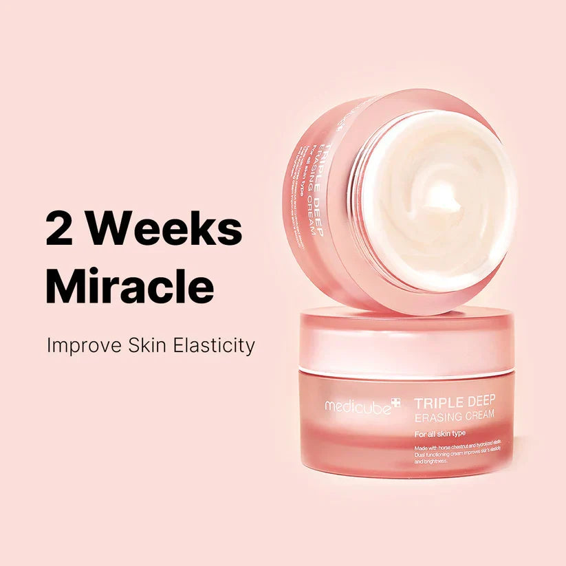 Medicube Triple Collagen Cream – Lift, Firm & Glow  | 50ml
