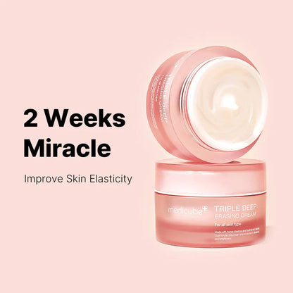 Medicube Triple Collagen Cream – Lift, Firm & Glow  | 50ml