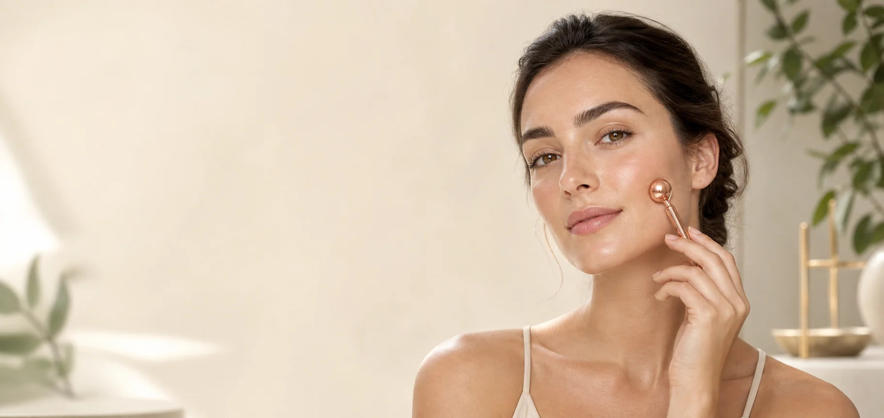 GLASS SKIN STARTS HERE.